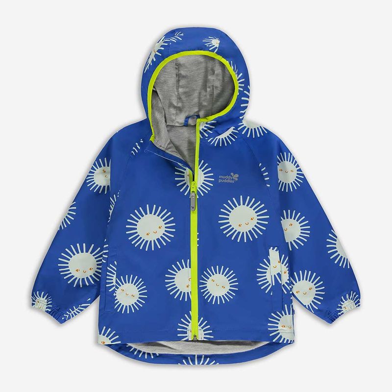 EcoLight Recycled Jacket Blue