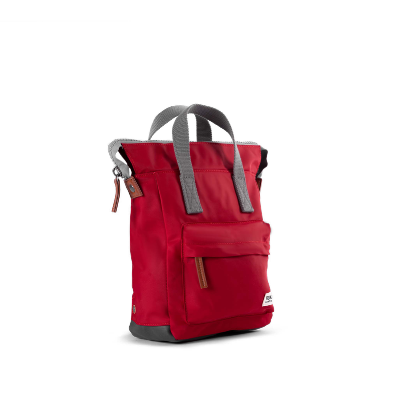 Bantry Backpack in Cranberry