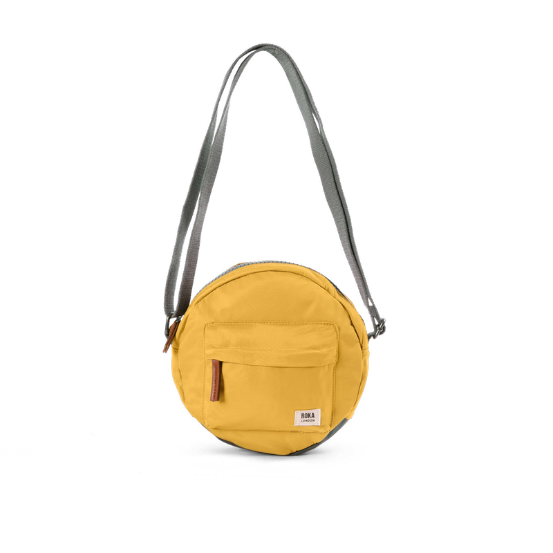 Paddington Crossbody Bag in Corn
