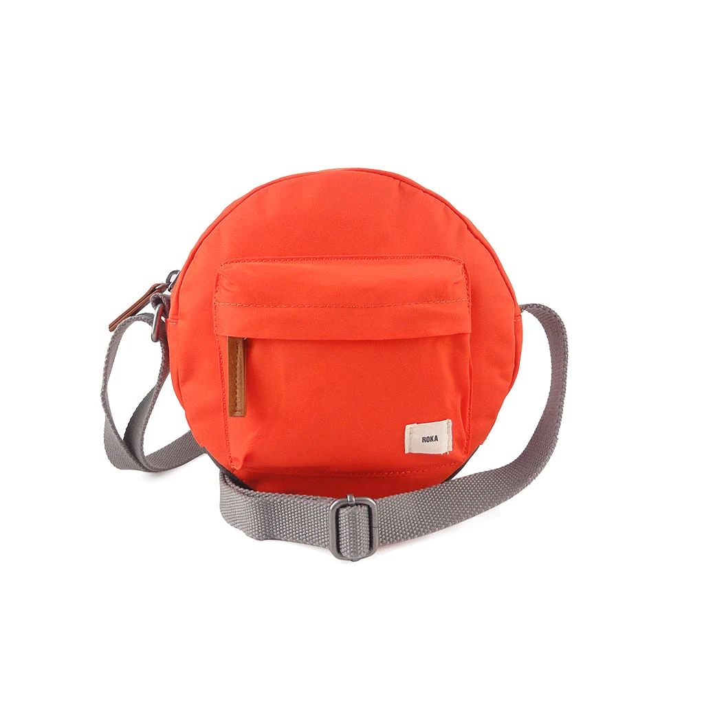 Paddington B Neon Red Classic