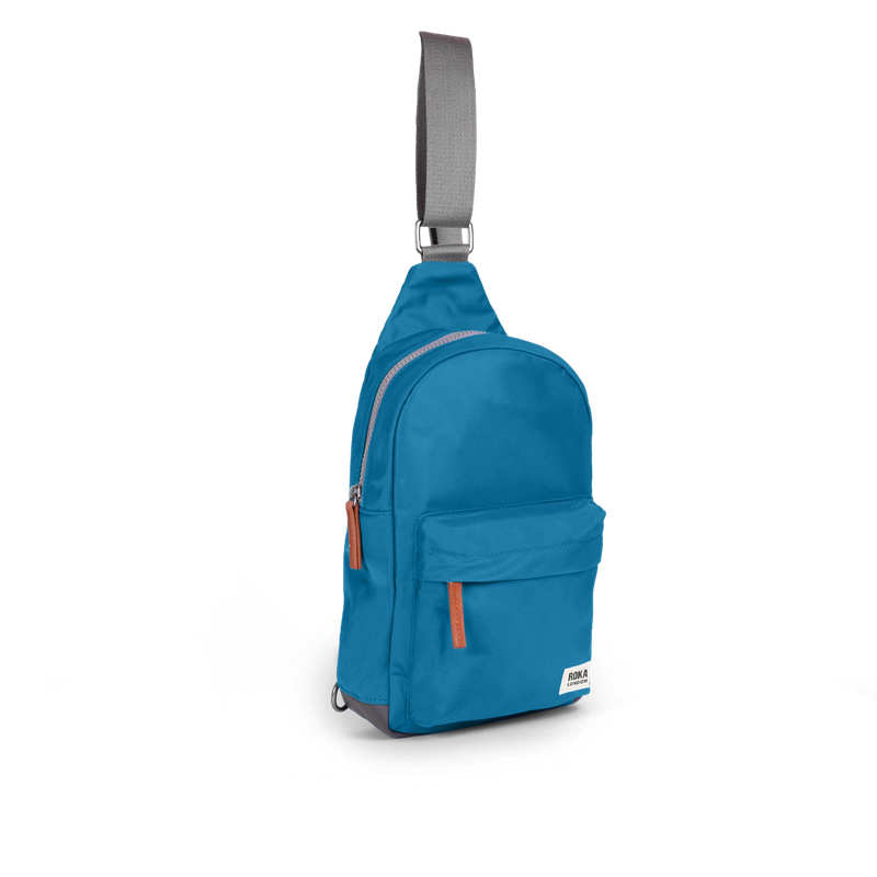 Willesden Sling Bag in Marine