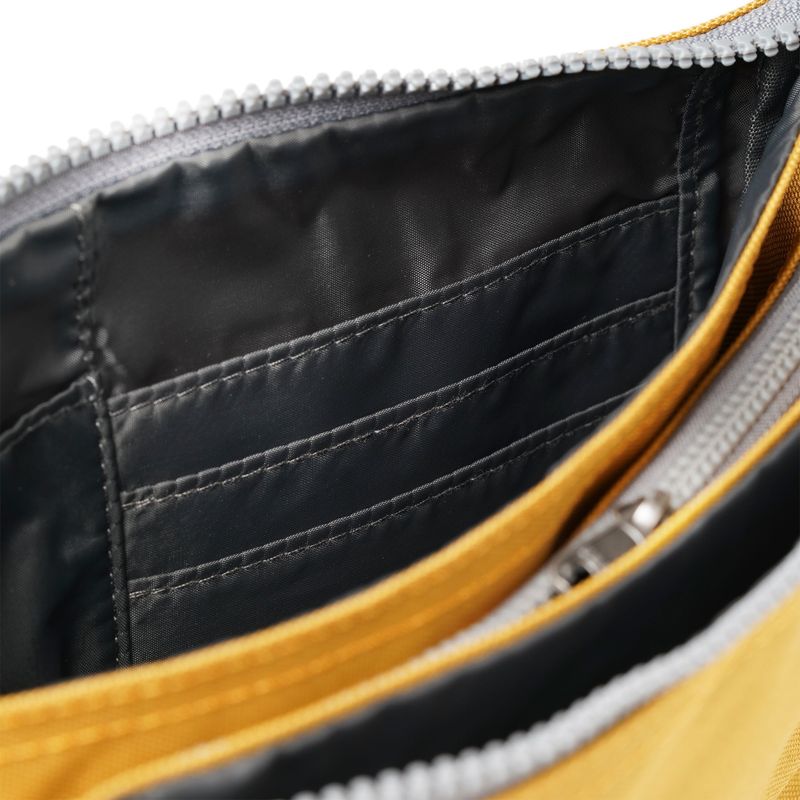 Carnaby Crossbody Bag in Flax
