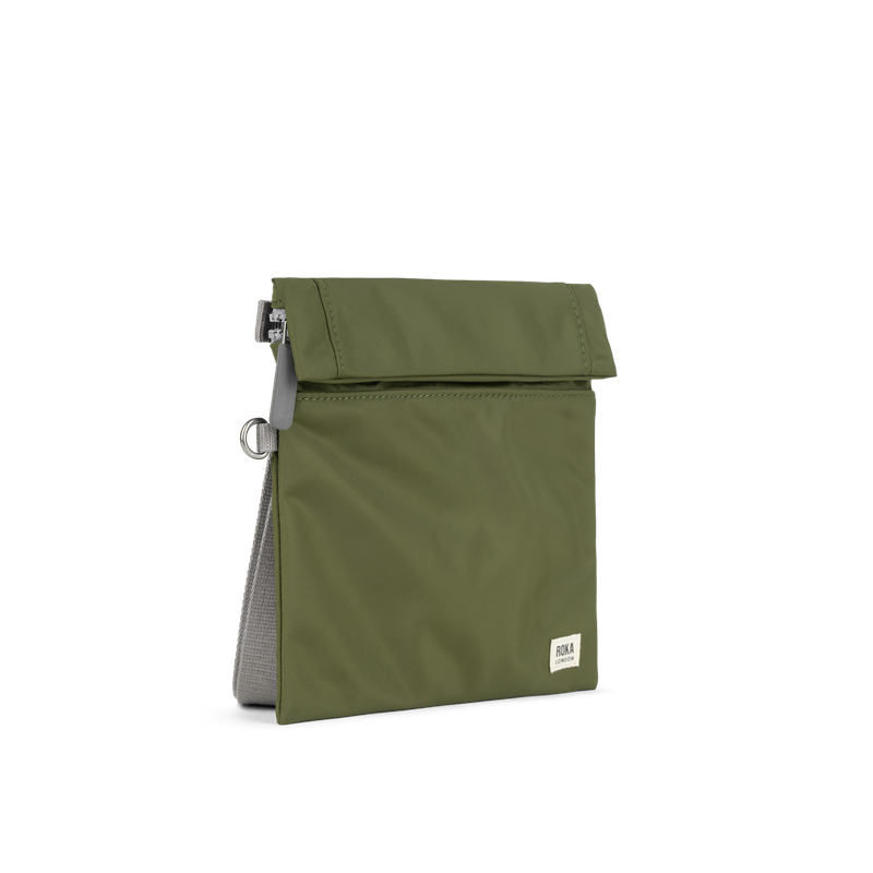Stratford Crossbody in Military