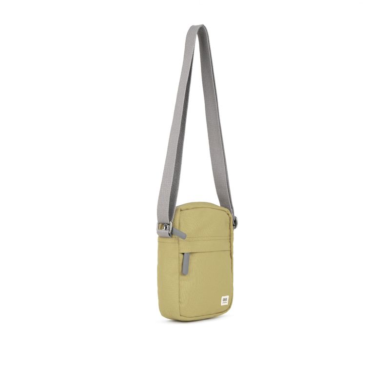 Bond Pocket Crossbody Bag in Khaki
