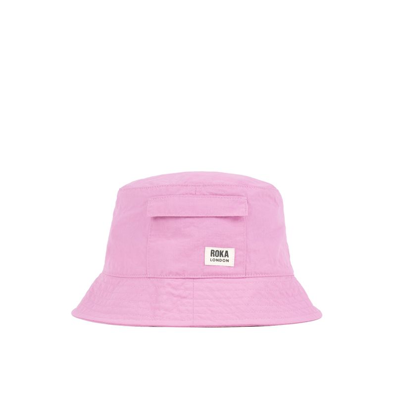 Bedford Bucket Hat in Orchid