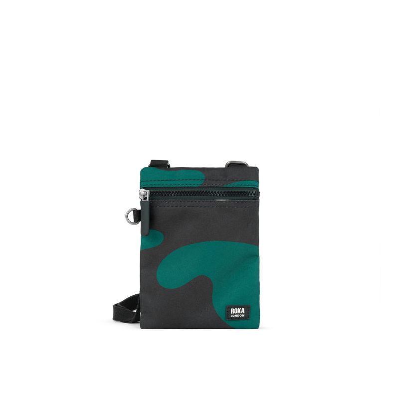 Chelsea Pocket Sling Bag in Urban Rose Camo