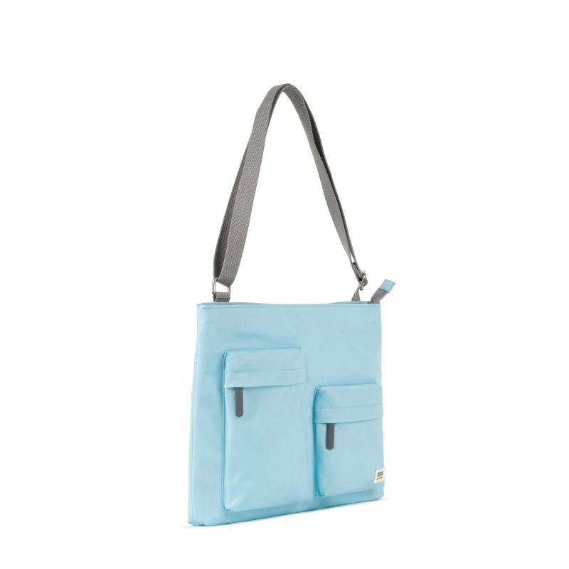Moorgate Messenger Bag in Canal