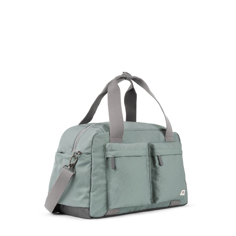 Gatwick Carry-On Duffel in Pewter