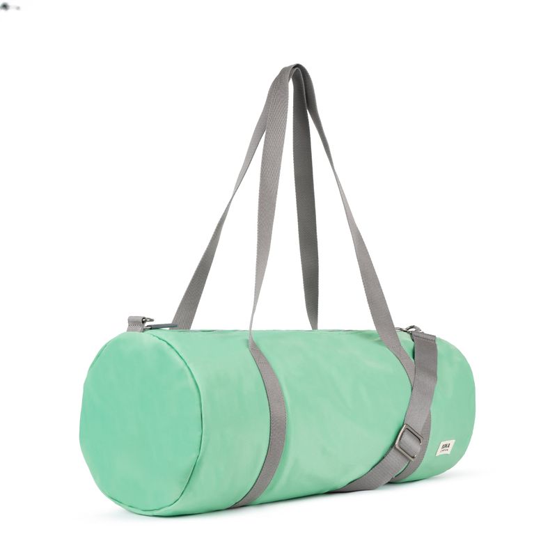City Duffel Bag in Matcha