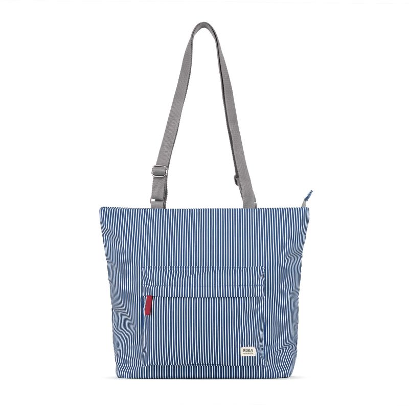 Trafalgar B Red Hickory Recycled Canvas