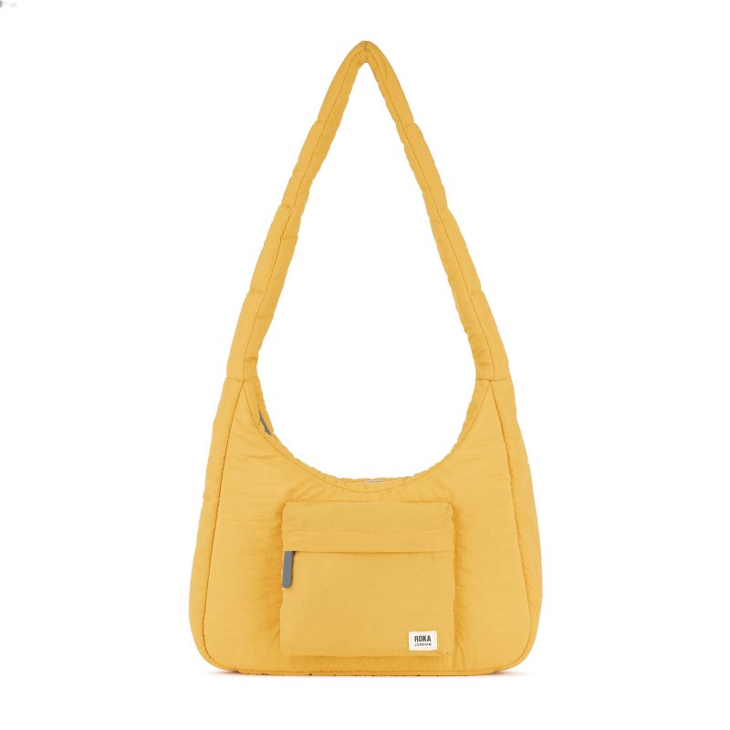 Belsize Crossbody Bag in Corn