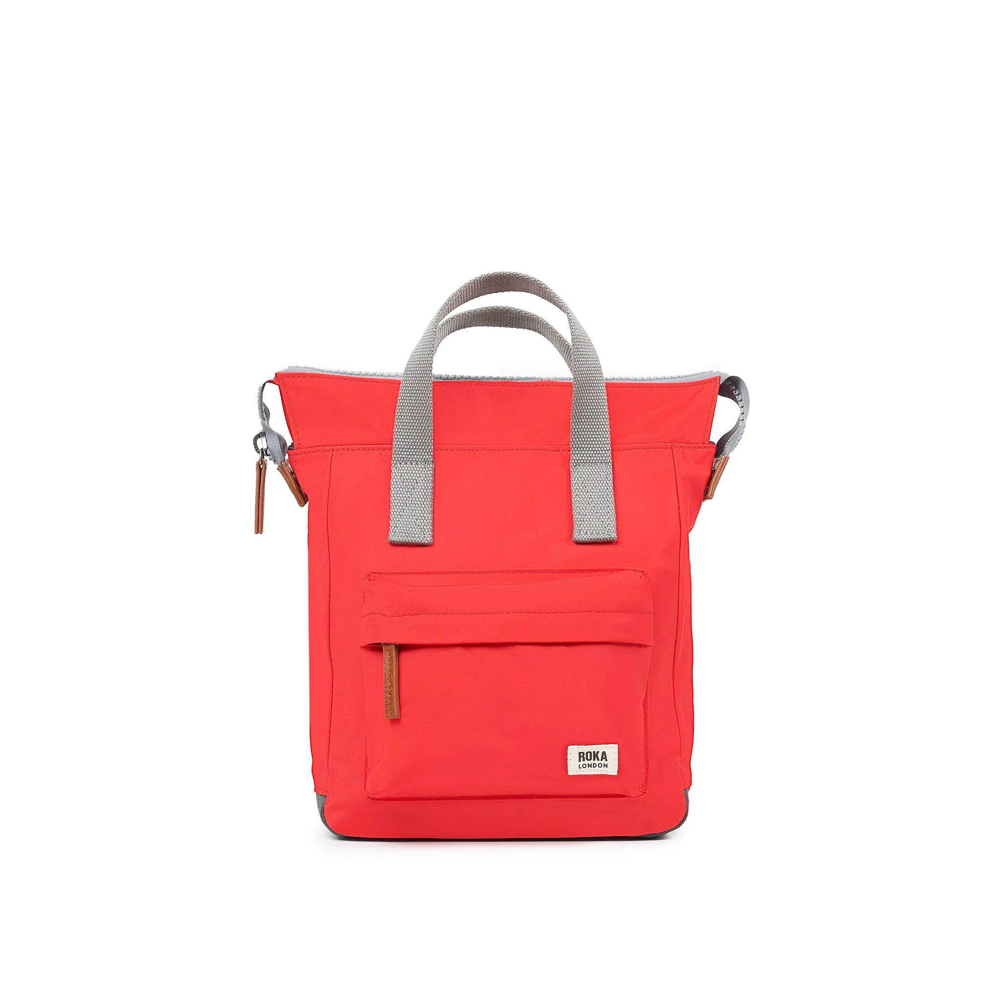 Bantry Backpack in Chilli Oil