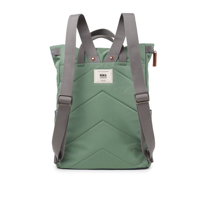 Finchley Backpack in Frost