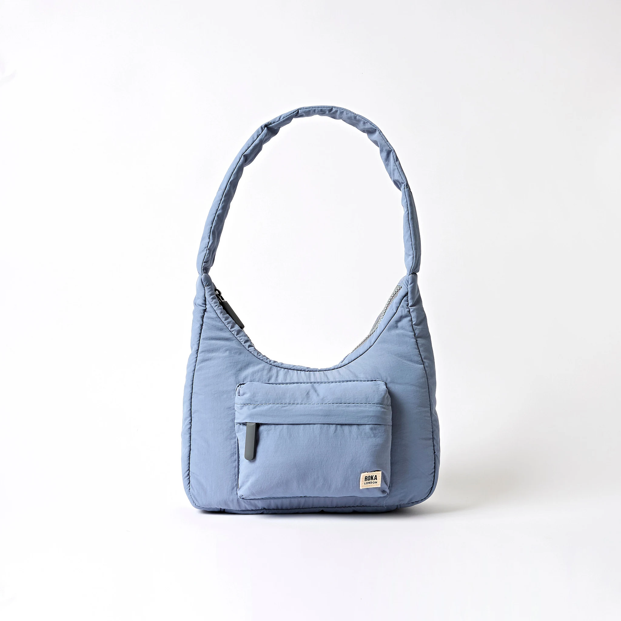 Belsize Handbag in Retro Blue