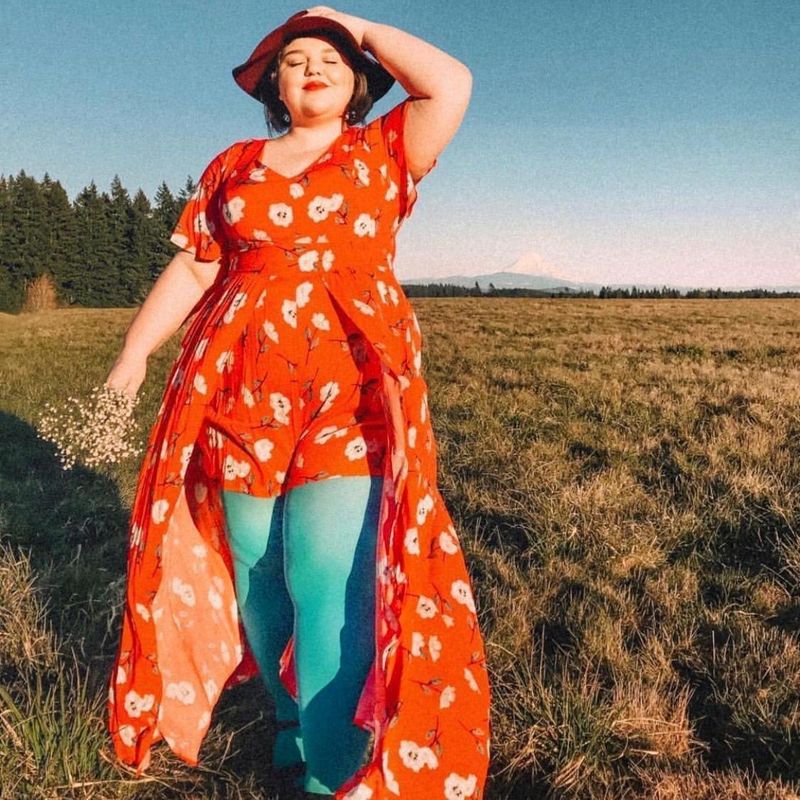 80 Denier Opaque Tights - Beach Bum