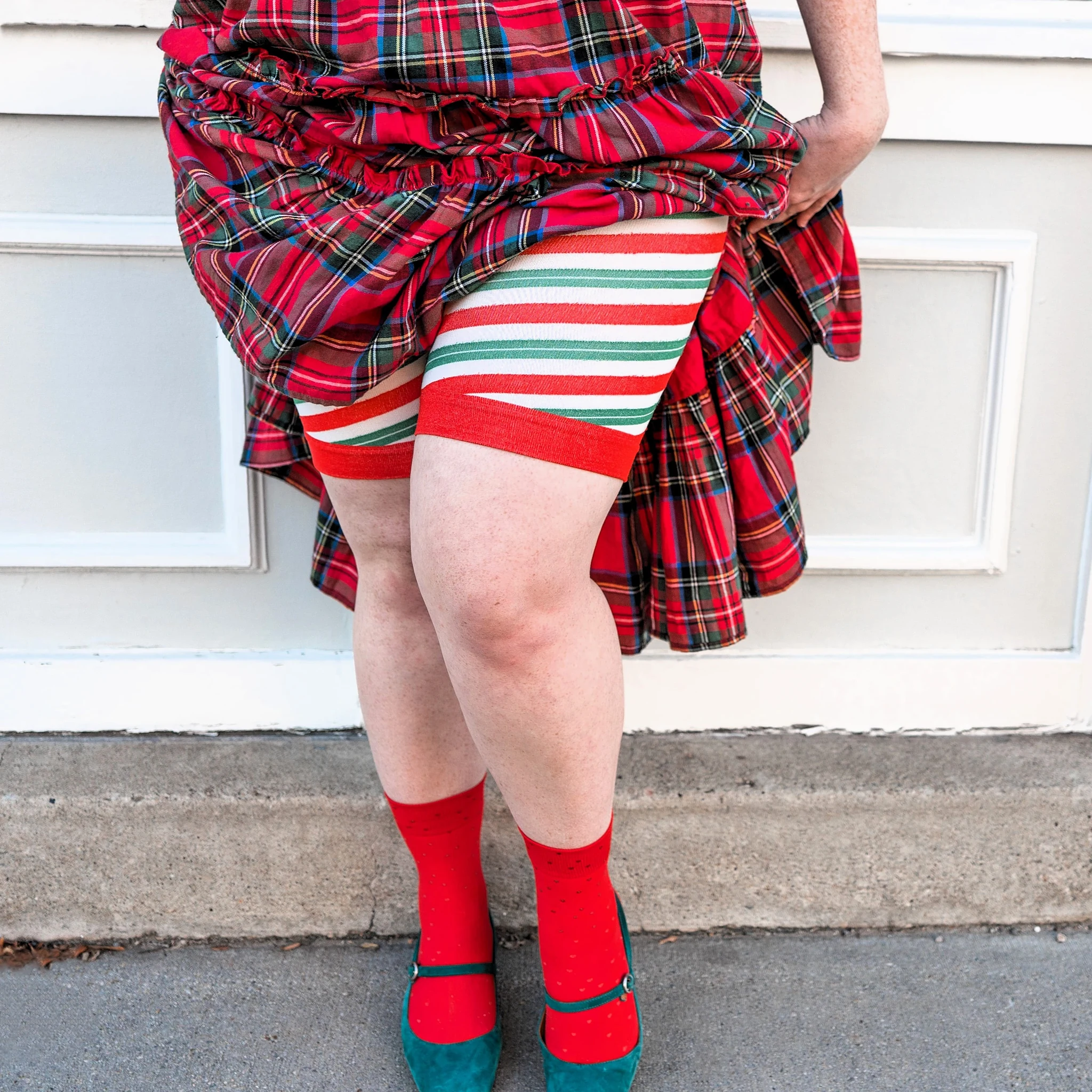 Chub Rub Shorts - Candied