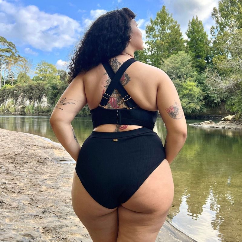 Tidelands Bikini Bottoms size D