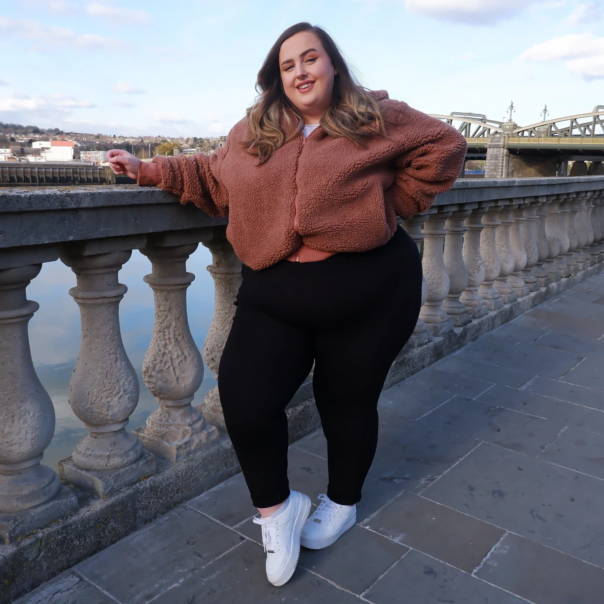 Squat-Proof Leggings - Black