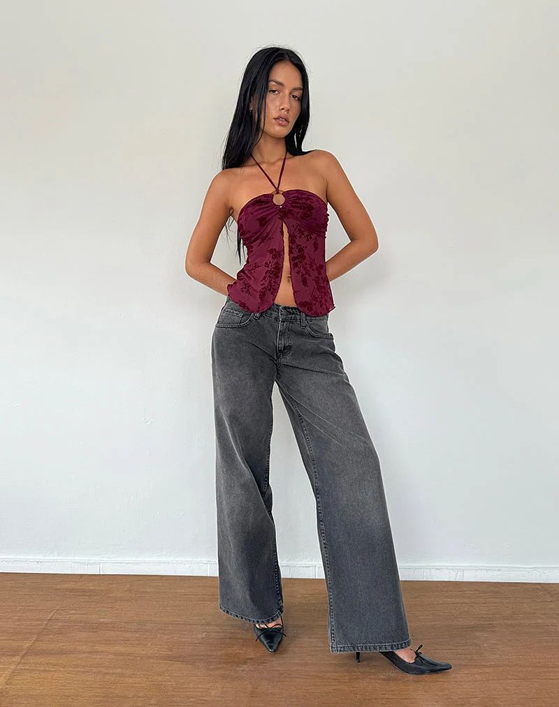 Halter Top