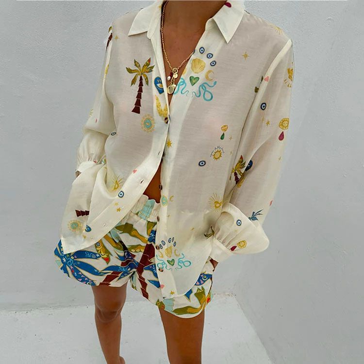 Charm Miley Shirt