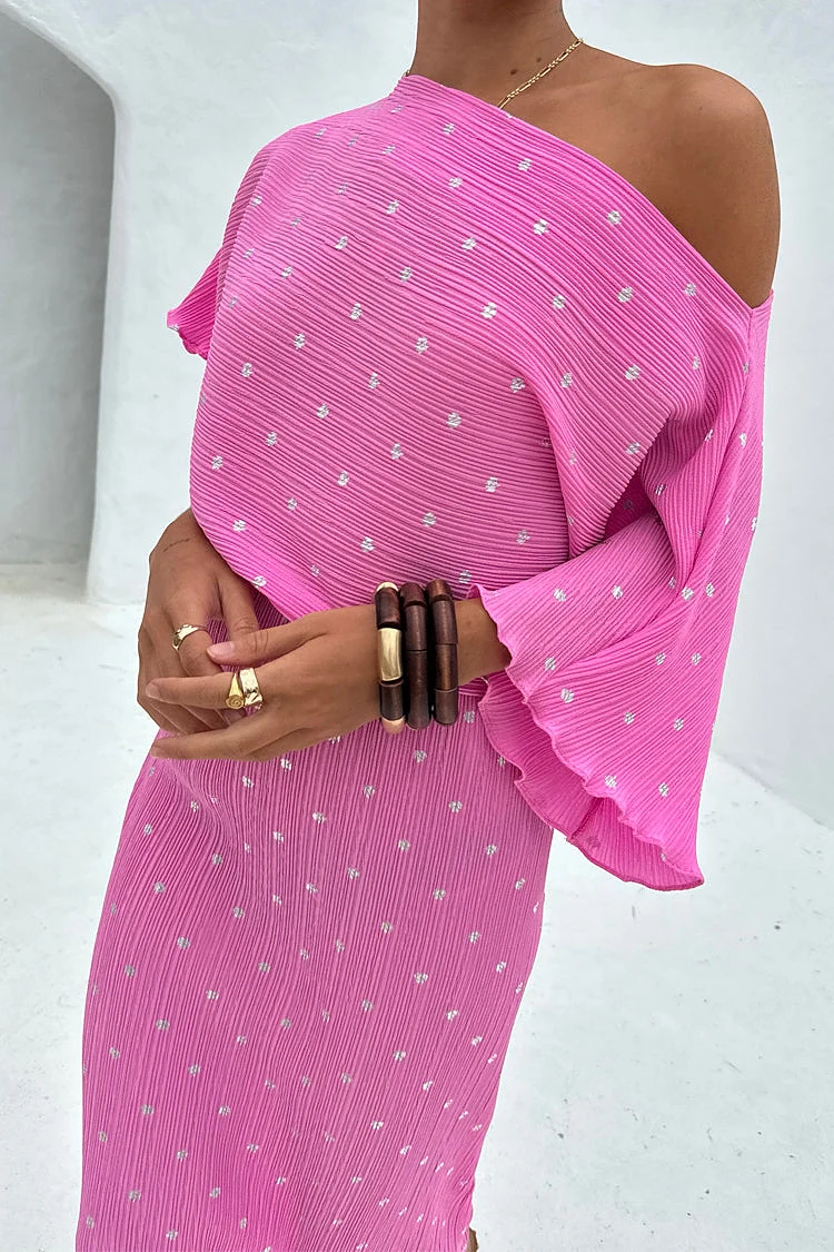 Petal Pink Tilly Dress
