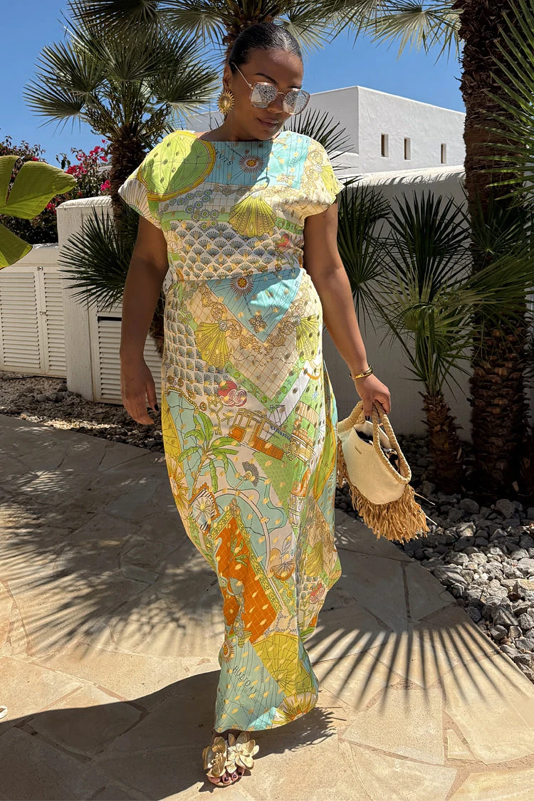 Isla Elodie Dress