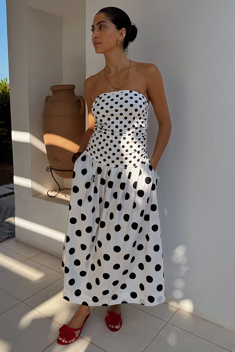 Polka Dot Lola Dress