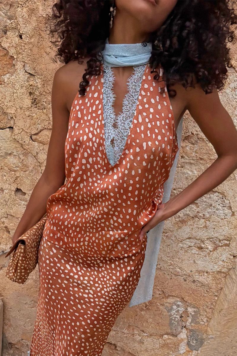Fawn Lily Top