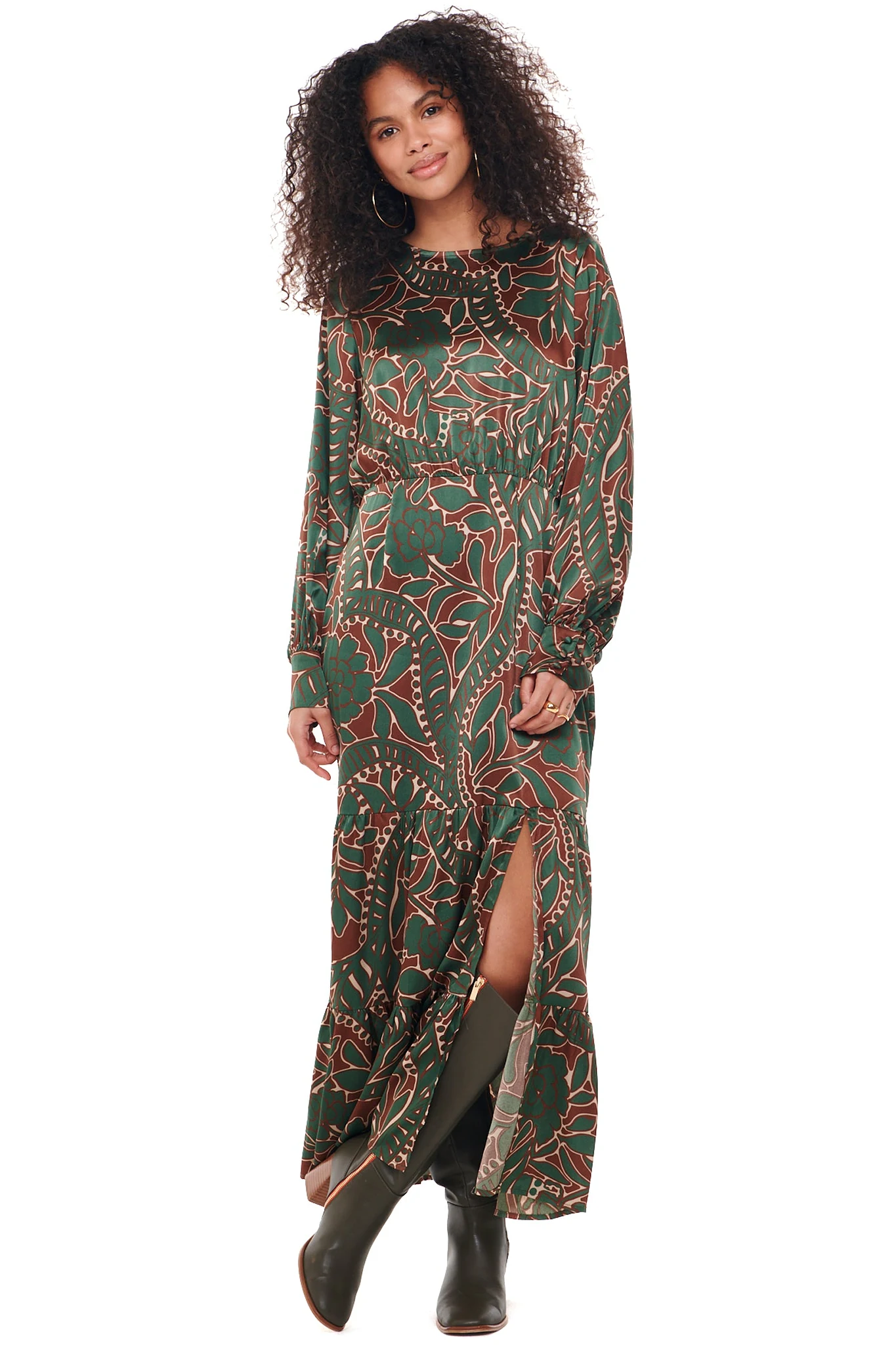 Willow Midi Dress