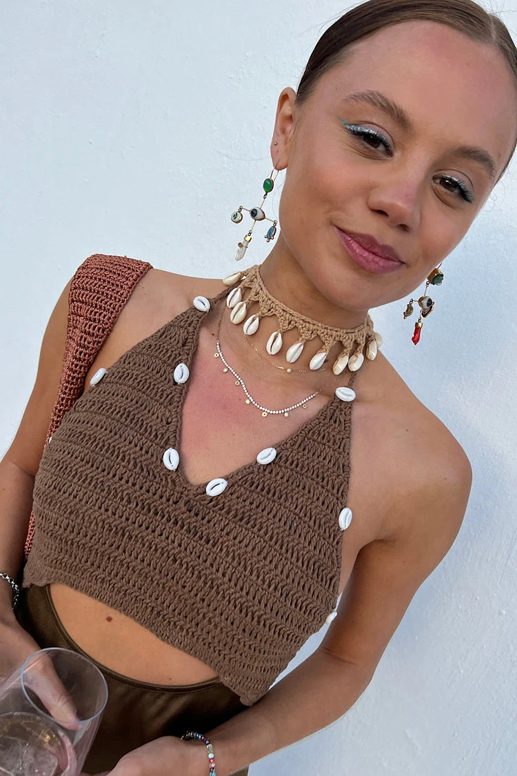 crochet imani dress Crochet Imani Dress