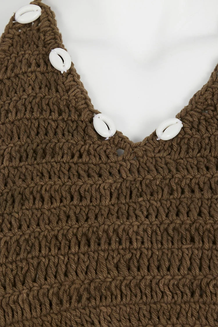 crochet imani dress Crochet Imani Dress