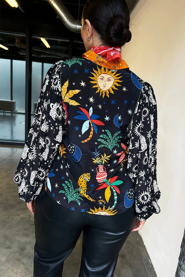 Mono Paradise Santa Monica Shirt