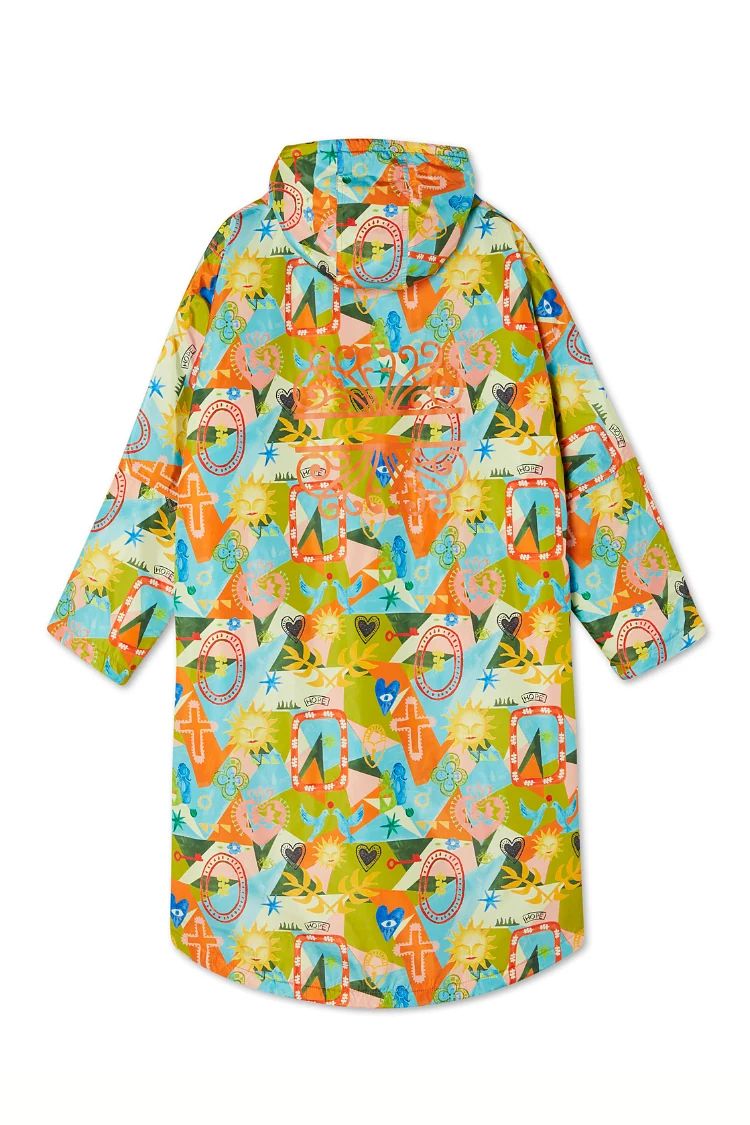 Hope Bright Changing Robe
