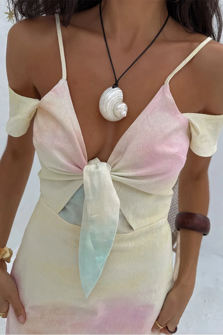 Ombre Cassie Dress