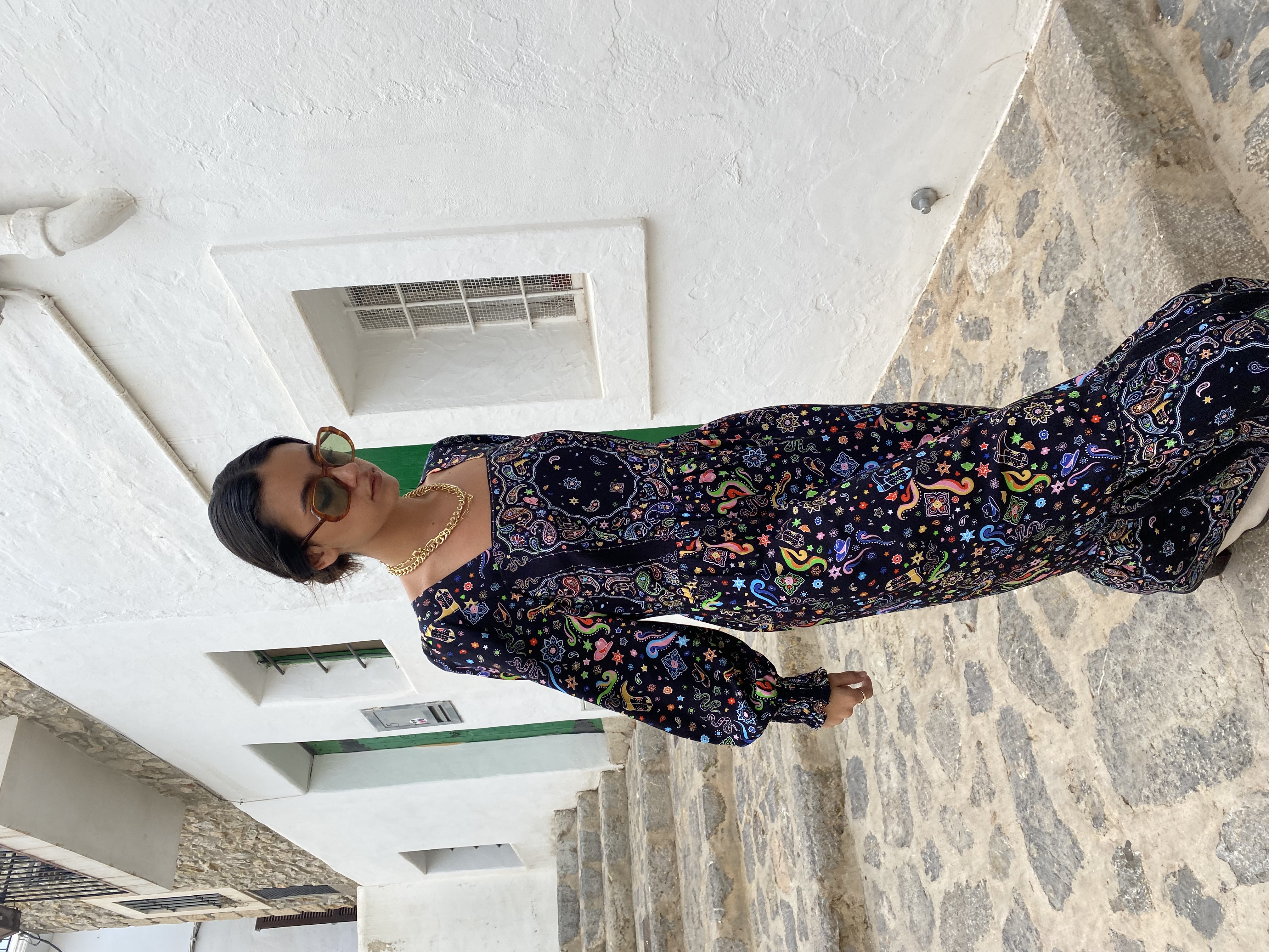 Red Dolly Dress - PRE LOVED