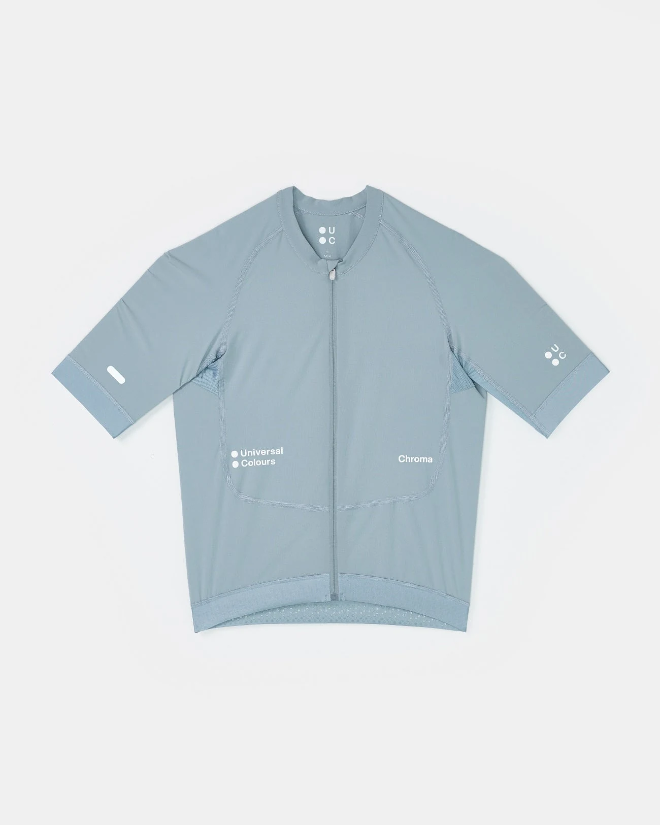 Men's Chroma Short Sleeve Jersey - Sky Blue
