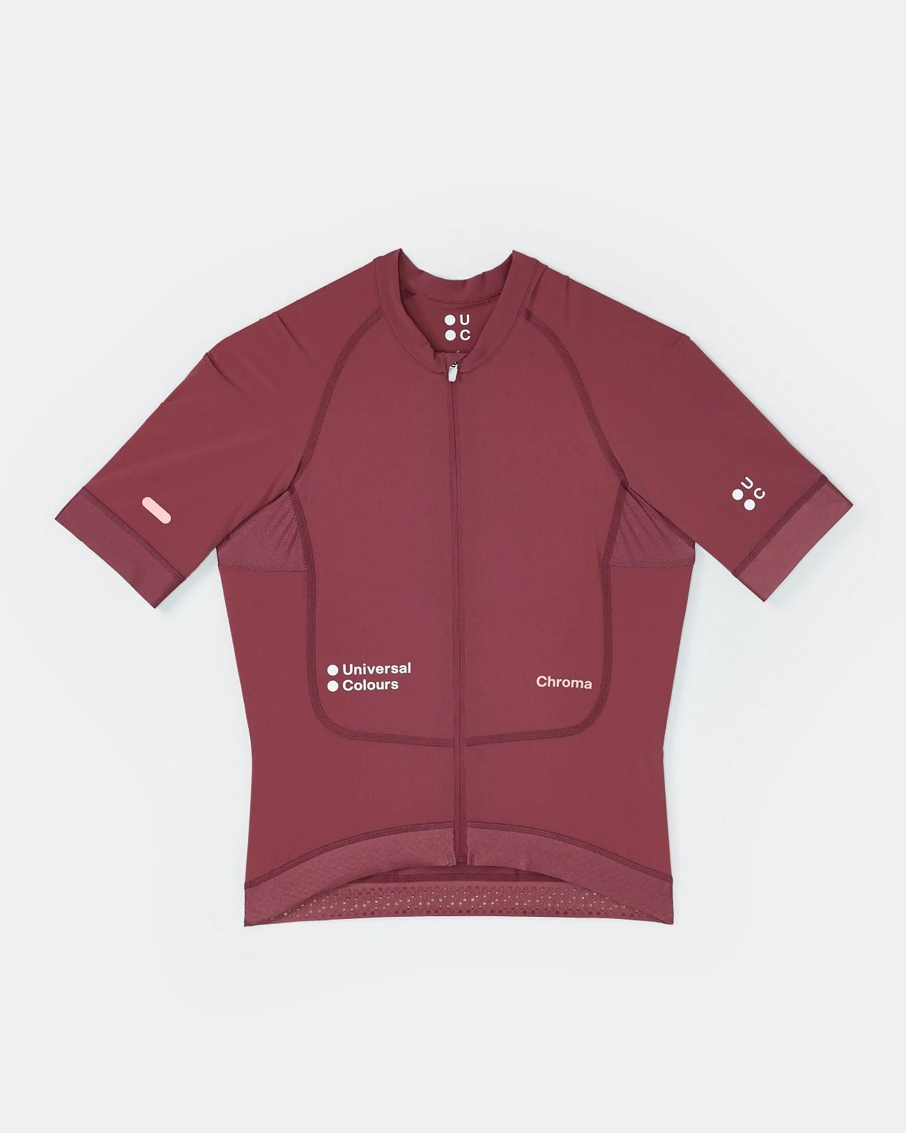 Women's Chroma Short Sleeve Jersey - Jaipur Red