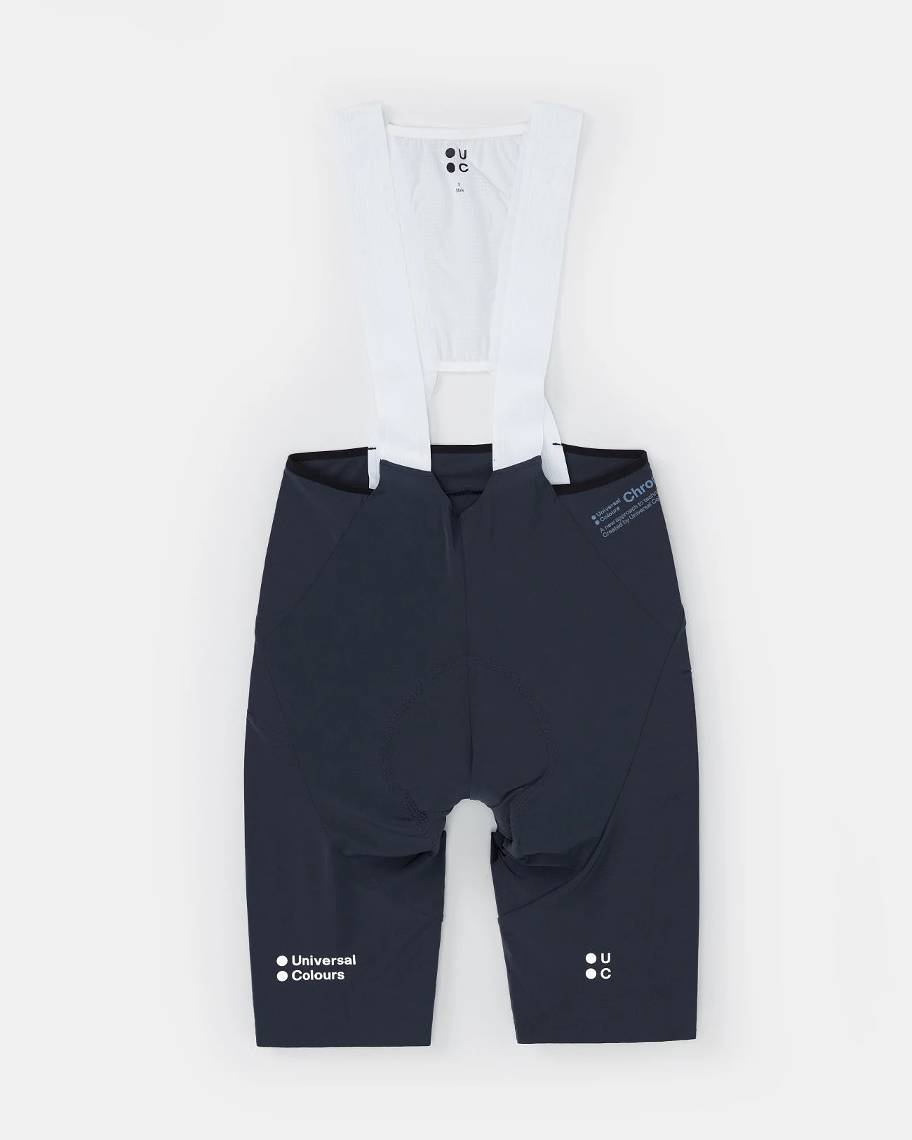 Men's Chroma Bib Shorts - Navy Blue