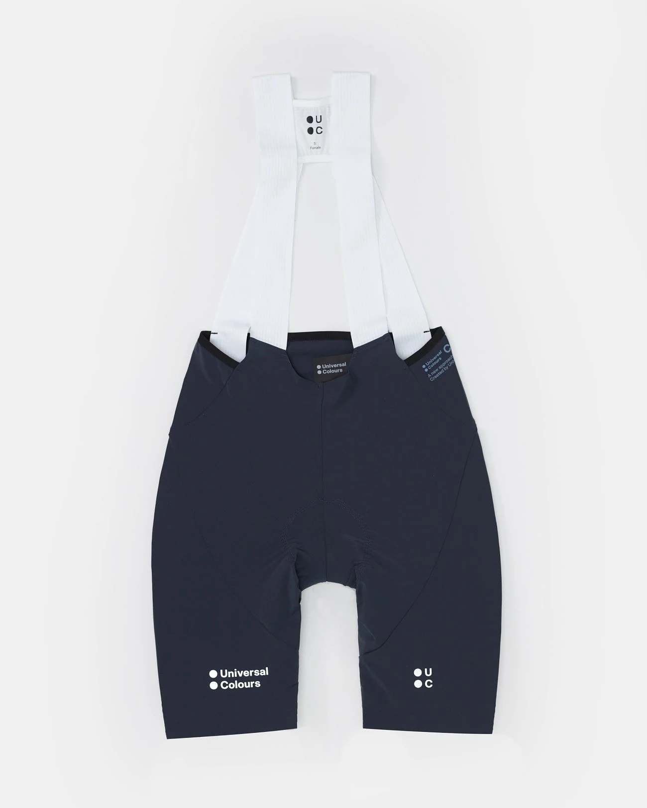 Women's Chroma Bib Shorts - Navy Blue