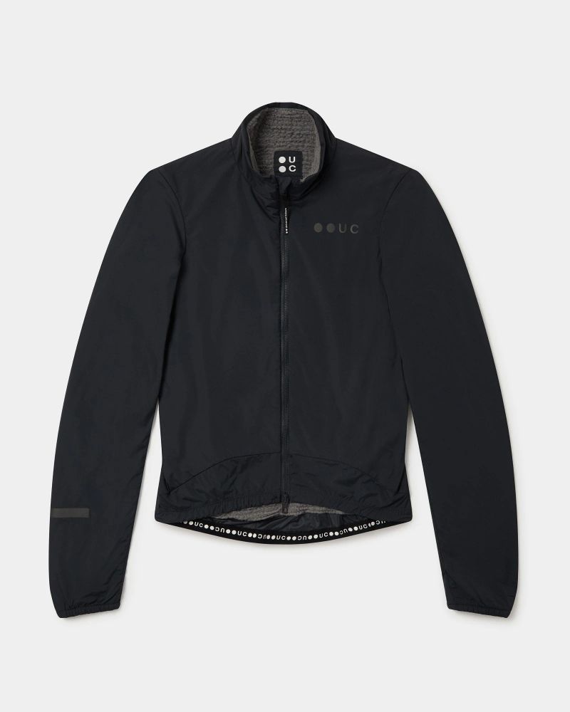 Dames Mono Geïsoleerd Jas - Slate Grey