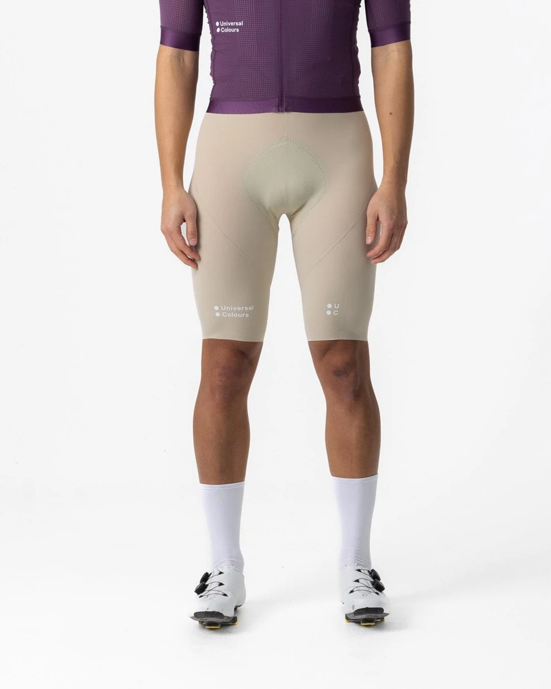 Men’s Chroma Bib Shorts - Warm Grey