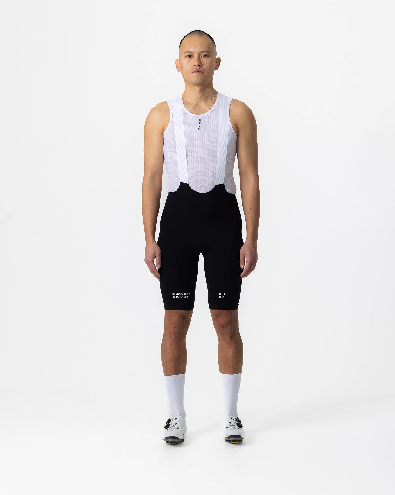 Men’s Chroma Bib Shorts - Black