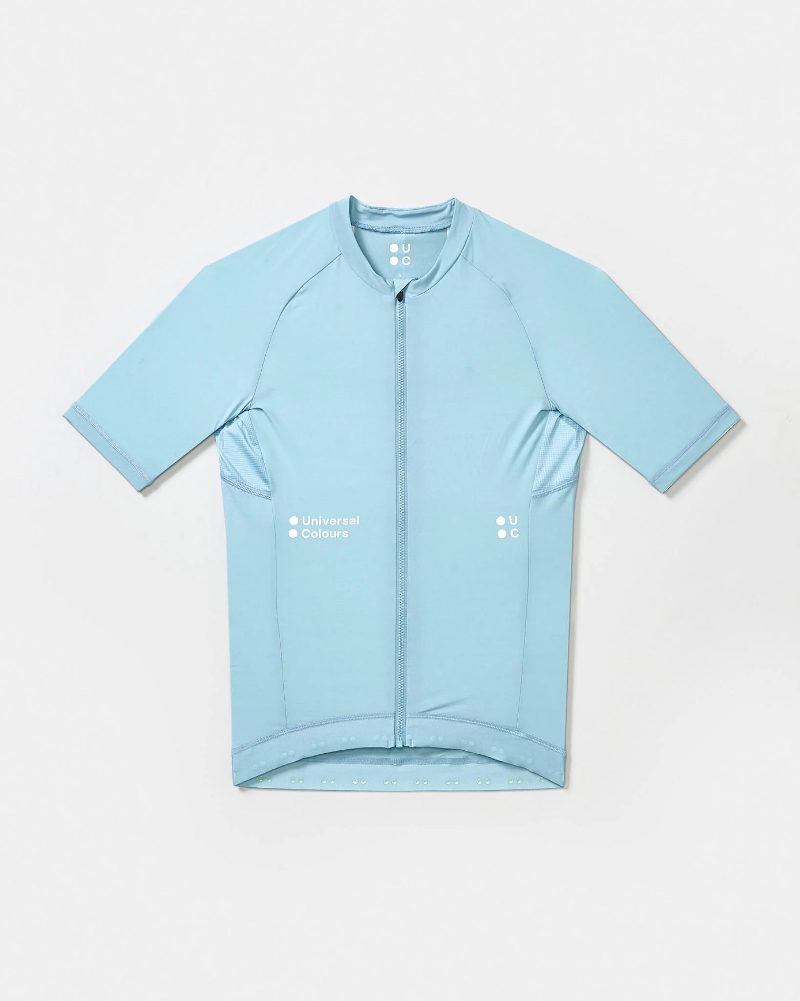 Mono Men's Short Sleeve Jersey - Pilot Blue