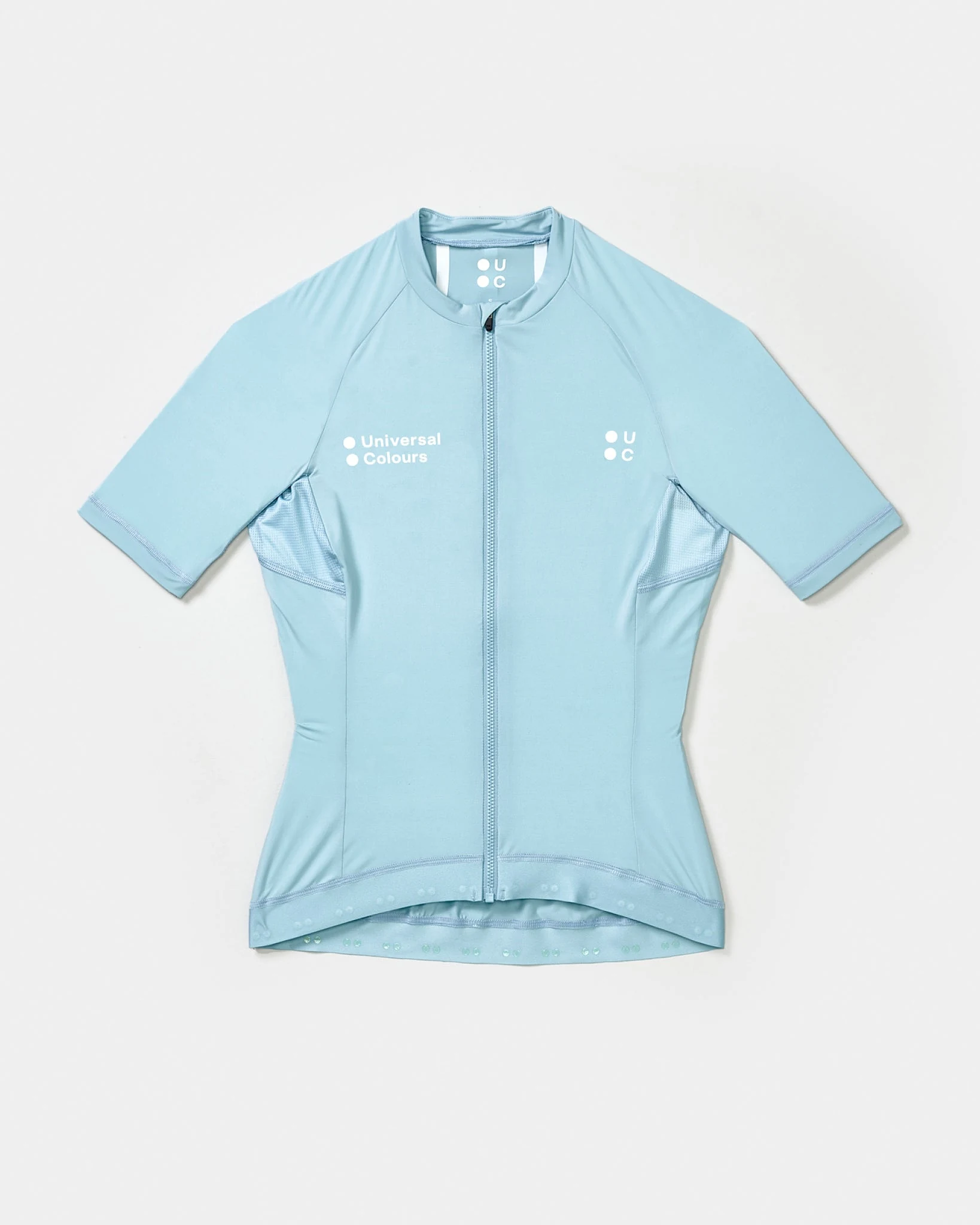 Mono Women's Short Sleeve Jersey - Pilot Blue
