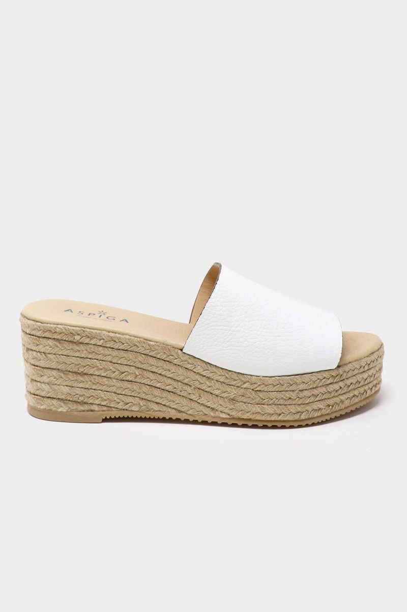 Laura Mule | White