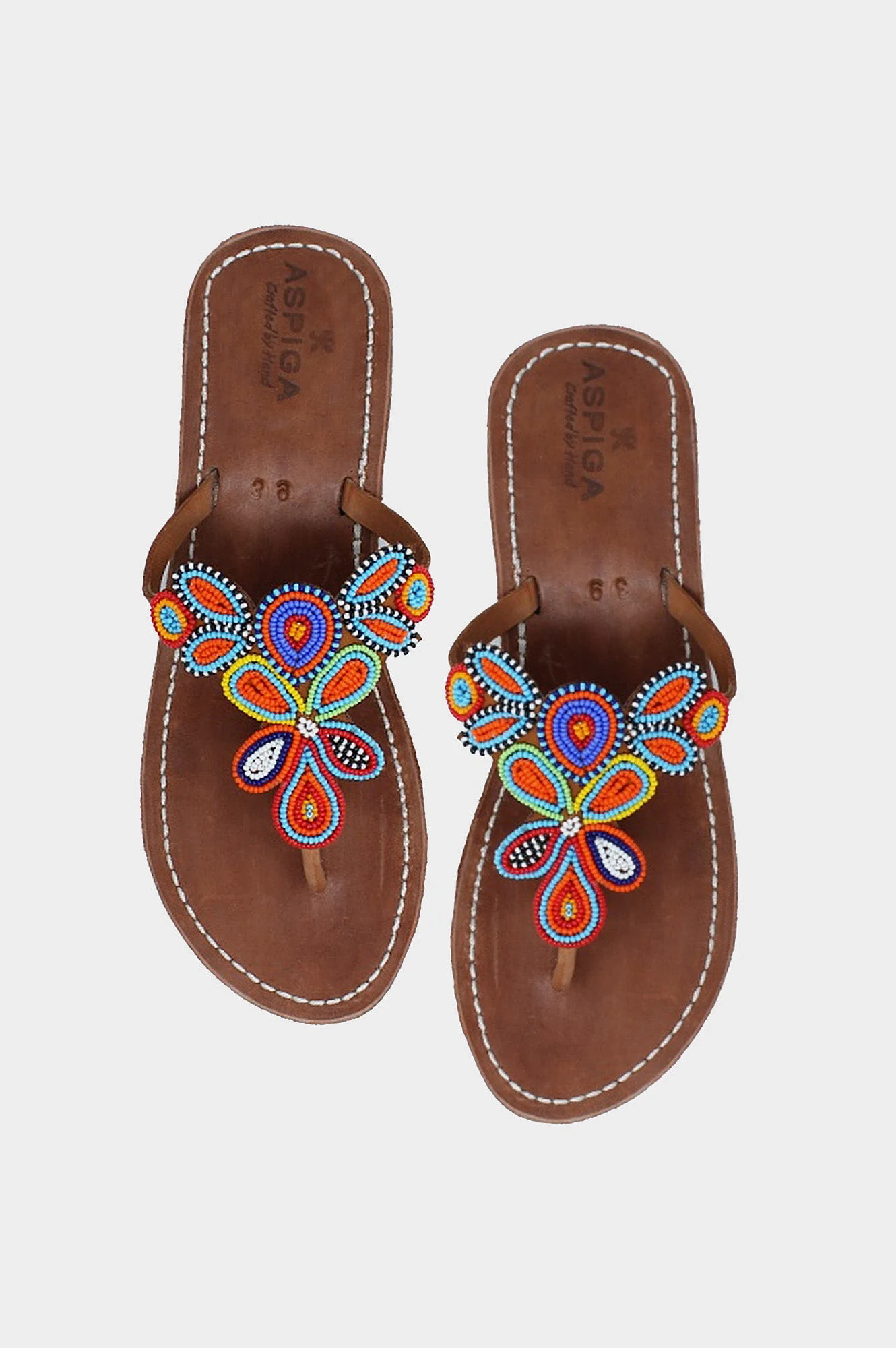 Gazi Sandal | Multi