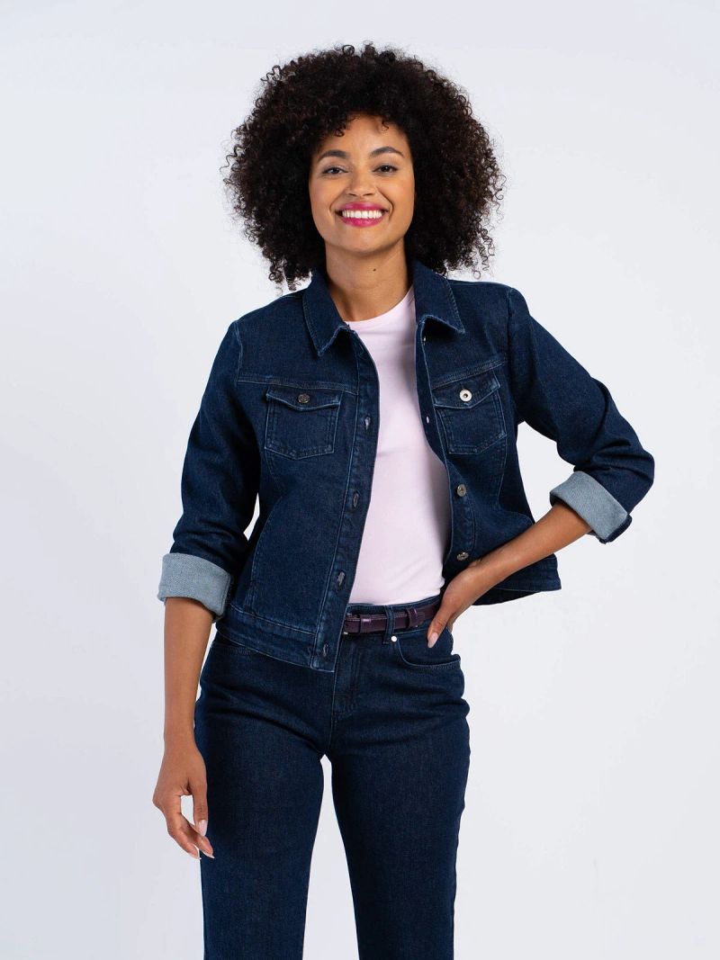 Darla Mid Denim Jacket
