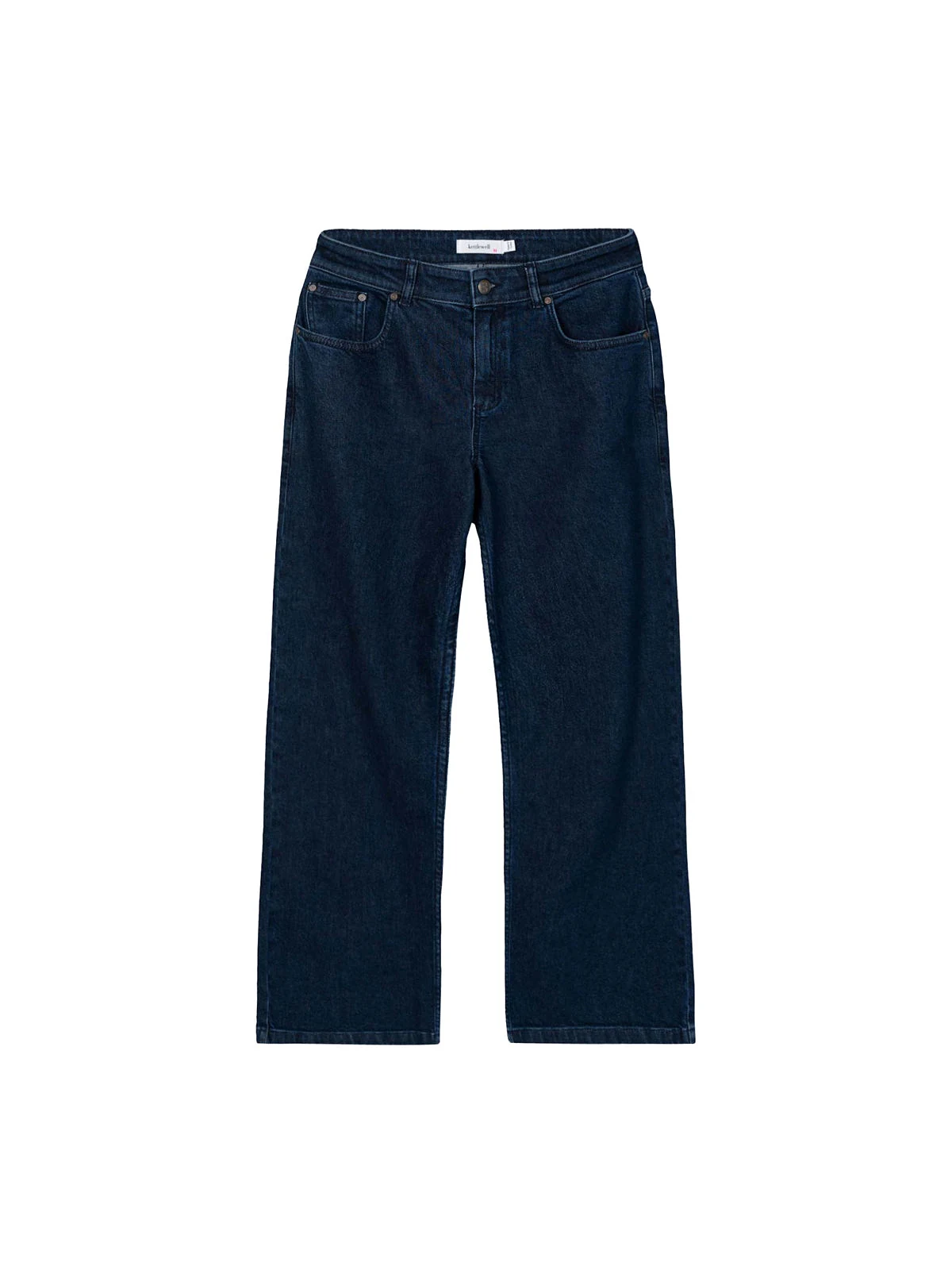 Darla Cropped Jeans