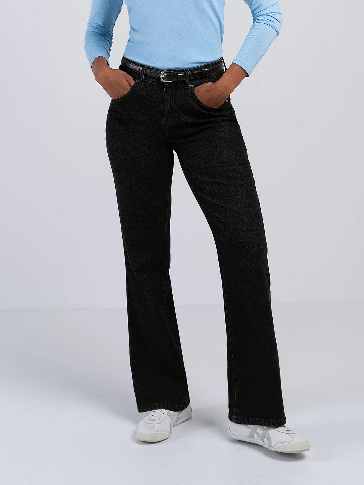 Darla Comfort Stretch Bootcut Jeans