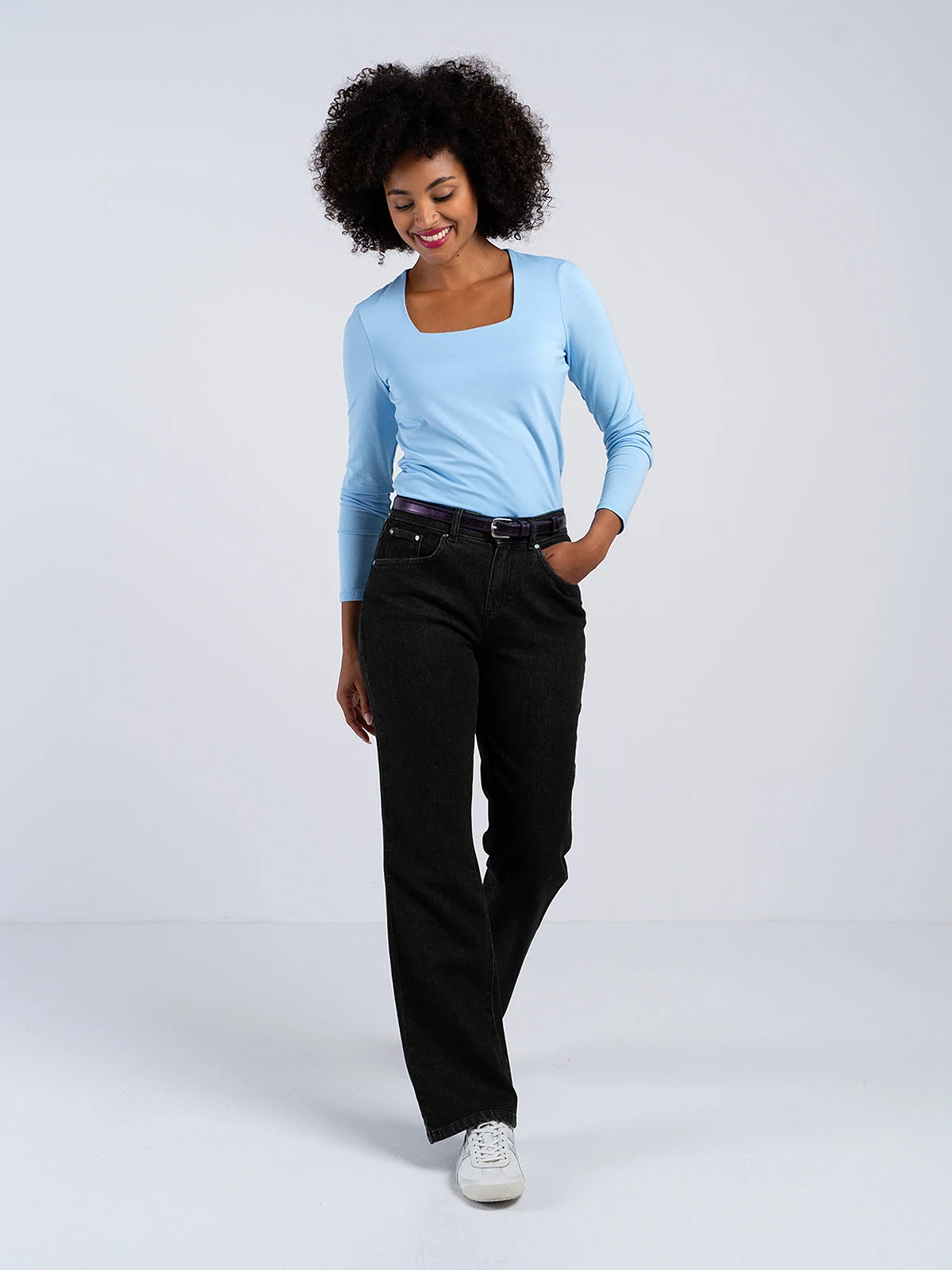 Darla Comfort Stretch Bootcut Jeans